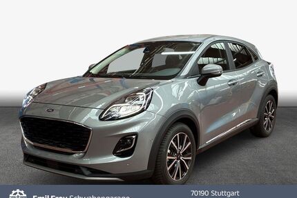 Ford Puma Gebrauchtwagen