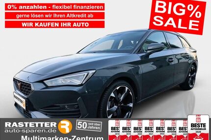 Cupra Leon Gebrauchtwagen