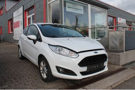 Ford Fiesta Gebrauchtwagen