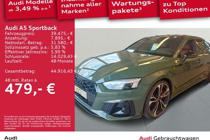 Audi A5 Gebrauchtwagen