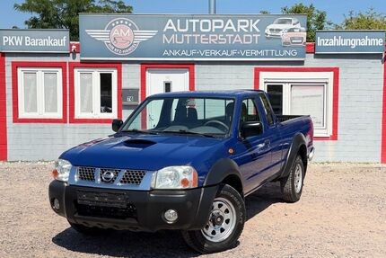 Nissan Navara Gebrauchtwagen
