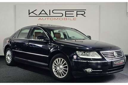 VW Phaeton Gebrauchtwagen