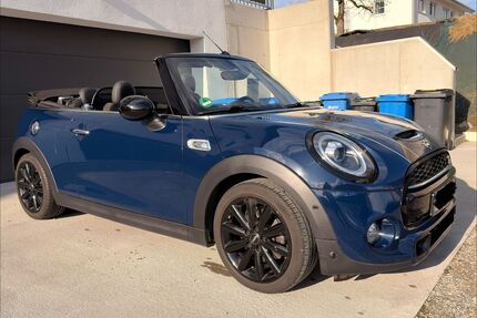 Mini Cooper S Cabrio Gebrauchtwagen