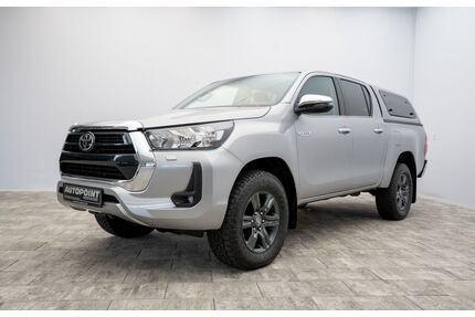 Toyota Hilux Gebrauchtwagen