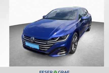 VW Arteon Gebrauchtwagen