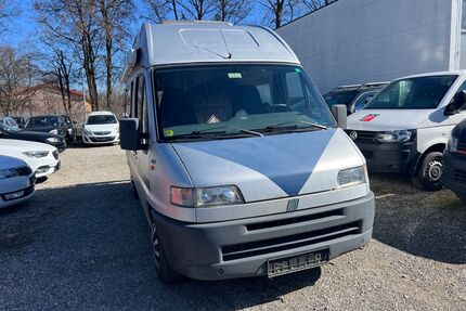 Fiat Ducato Gebrauchtwagen