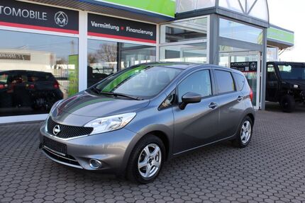 Nissan Note Gebrauchtwagen