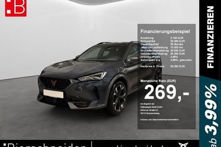 Cupra Formentor Gebrauchtwagen