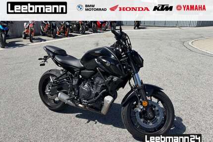 Yamaha MT-07 Gebrauchtwagen
