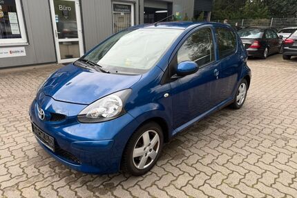 Toyota Aygo (X) Gebrauchtwagen