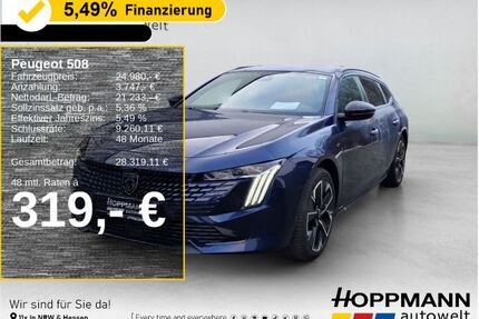 Peugeot 508 Gebrauchtwagen