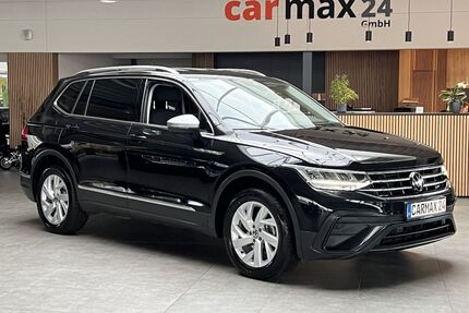 VW Tiguan Allspace Gebrauchtwagen