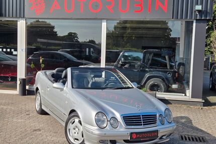 Mercedes-Benz CLK 320 Gebrauchtwagen