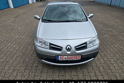 Renault Megane Gebrauchtwagen