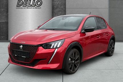 Peugeot e-208 Gebrauchtwagen