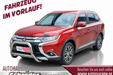 Mitsubishi Outlander Gebrauchtwagen