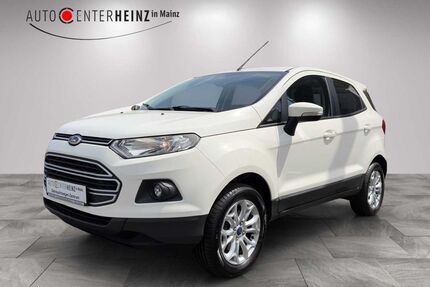 Ford EcoSport Gebrauchtwagen
