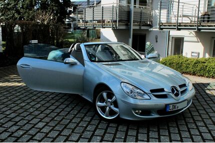 Mercedes-Benz SLK 350 Gebrauchtwagen