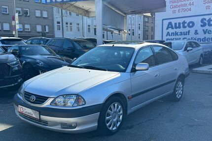 Toyota Avensis Gebrauchtwagen
