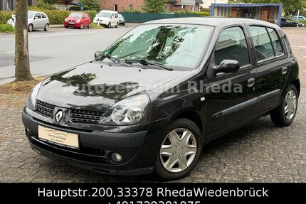 Renault Clio Gebrauchtwagen