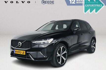 Volvo XC60 Gebrauchtwagen