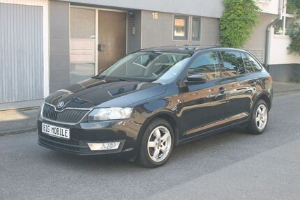 Skoda Rapid Gebrauchtwagen