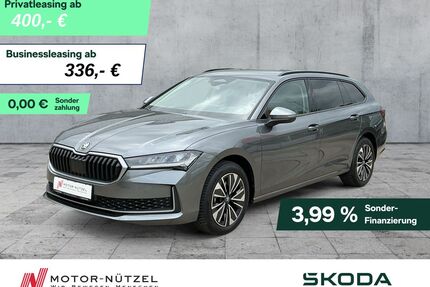 Skoda Superb Gebrauchtwagen