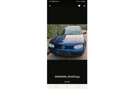 VW Golf Gebrauchtwagen