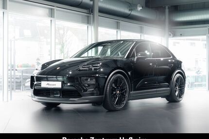 Porsche Macan Gebrauchtwagen