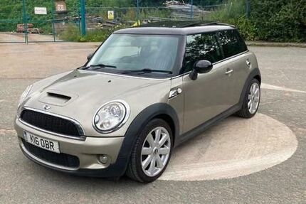 Mini Cooper S Gebrauchtwagen