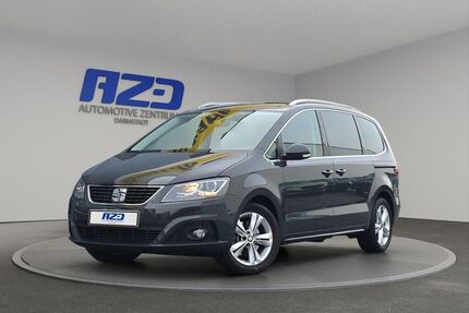 Seat Alhambra Gebrauchtwagen