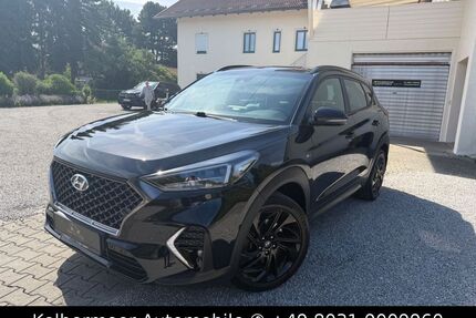 Hyundai TUCSON Gebrauchtwagen