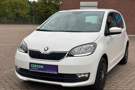 Skoda Citigo Gebrauchtwagen