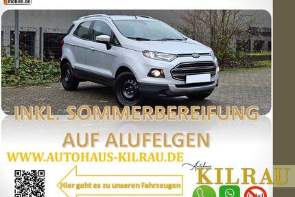 Ford EcoSport Gebrauchtwagen