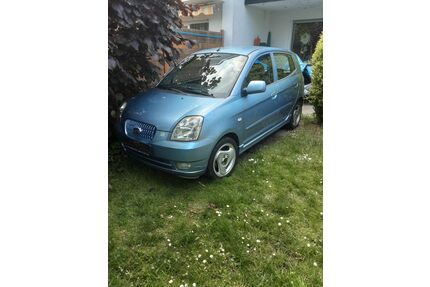 Kia Picanto Gebrauchtwagen