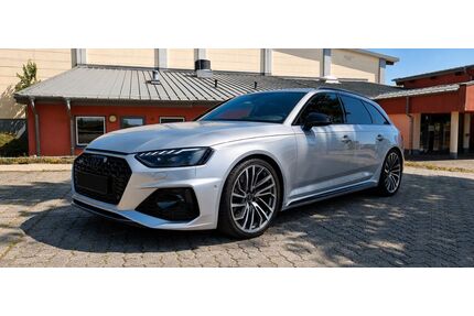 Audi RS4 Gebrauchtwagen