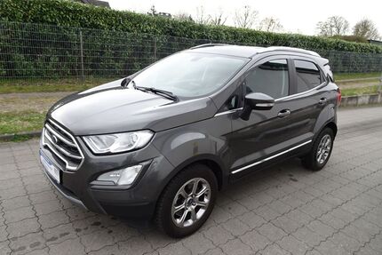 Ford EcoSport Gebrauchtwagen
