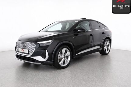 Audi Q4 e-tron Gebrauchtwagen