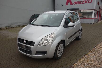 Suzuki Splash Gebrauchtwagen