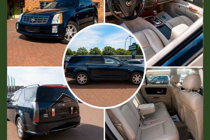 Cadillac SRX Gebrauchtwagen