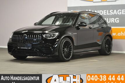 Mercedes-Benz GLC 63 AMG Gebrauchtwagen