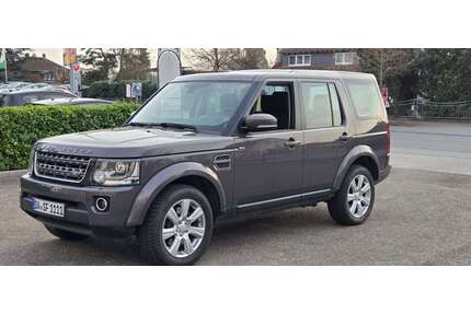 Land Rover Discovery Gebrauchtwagen