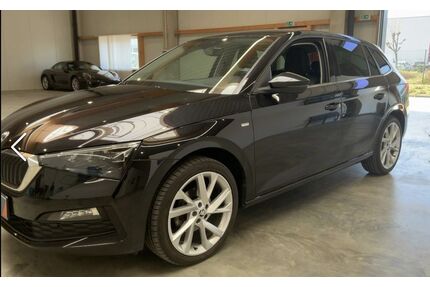 Skoda Scala Gebrauchtwagen