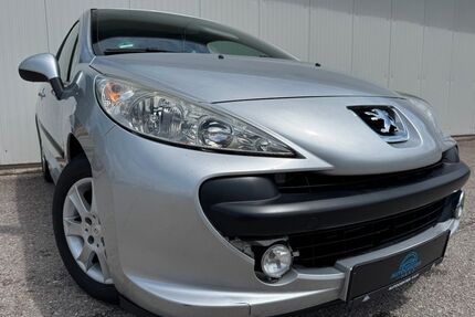 Peugeot 207 Gebrauchtwagen