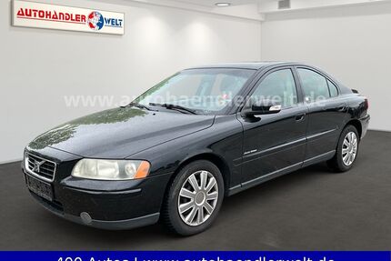 Volvo S60 Gebrauchtwagen