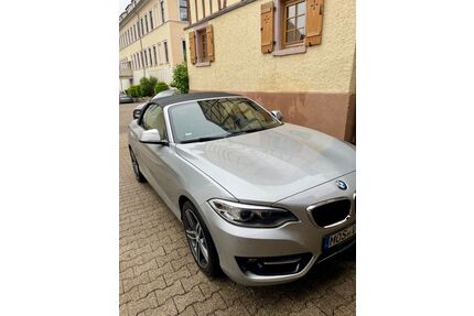 BMW 218 Gebrauchtwagen