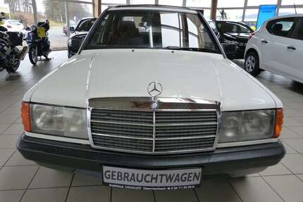 Mercedes-Benz 190 Gebrauchtwagen