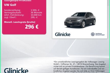 VW Golf Gebrauchtwagen