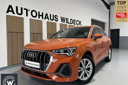 Audi Q3 Gebrauchtwagen