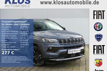 Jeep Compass Gebrauchtwagen